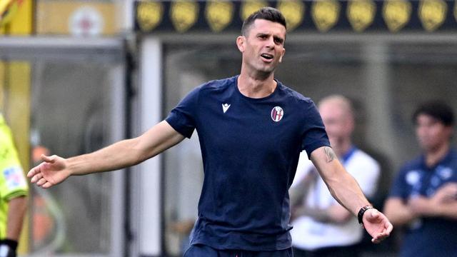 Juventus resmi umumkan Thiago Motta