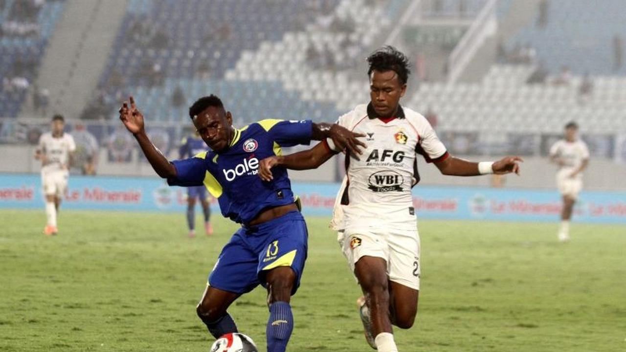 Kemenangan Arema FC atas Persik: Buah Kerja Keras dan Semangat Pantang Menyerah Pemain