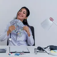 CEO perempuan dengan gaji tertinggi di dunia. (Foto: Freepik/stockking)