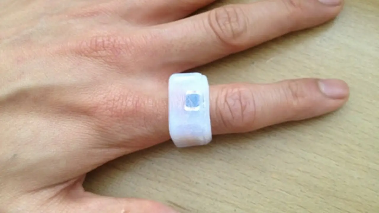 Cincin yang Bisa Membaca