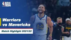 Berita video highlight pertandingan gim ketiga final Wilayah Barat NBA. Golden State Warriors berhasil meraih kemenangan dalam laga yang berlangsung di kandang Dallas Maverick, Senin 23 Mei 2022.