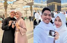 Kaesang Pangarep Umumkan Kehamilan Pertama Erina Gudono di Tanah Suci, Bagikan Umrah Gratis!