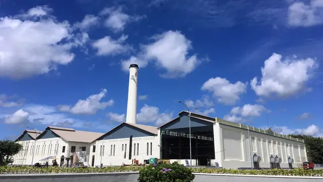 Wisata Solo 1 Hari