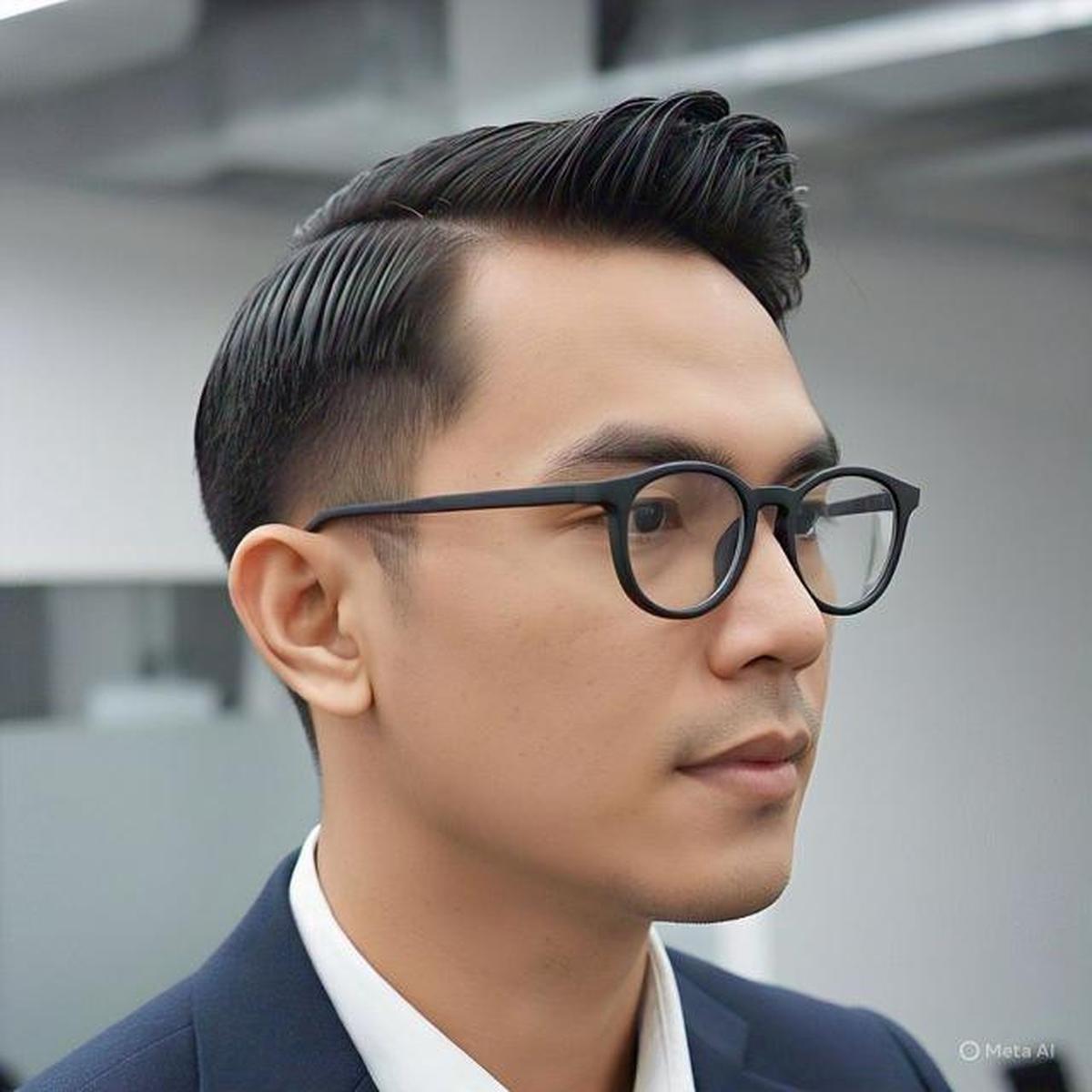 18 Model Rambut Cepak Pria Yang Viral di 2025, Gampang Dirawat &amp; Makin Ganteng