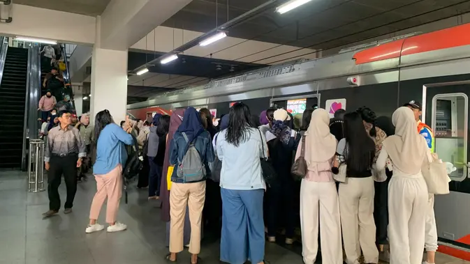 Desakan Anker: Pintu Impor KRL Bekas Jepang Kembali Dibuka