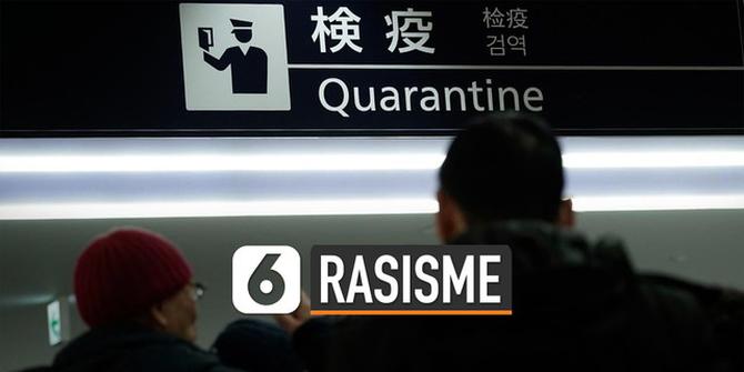 VIDEO: Virus Corona Sebabkan Rasisme Tionghoa Muncul di Prancis