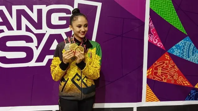 6 Potret Sutjiati Narendra saat Juara di Banyak Kompetisi, Tulis Surat Terbuka