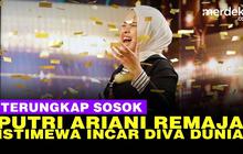 VIDEO: Mimpi Putri Ariani Peraih Golden Buzzer AGT jadi Diva Dunia