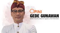 Gede Gunawan, Senior Country Director Agoda untuk Indonesia. (Liputan6.com/Triyasni)