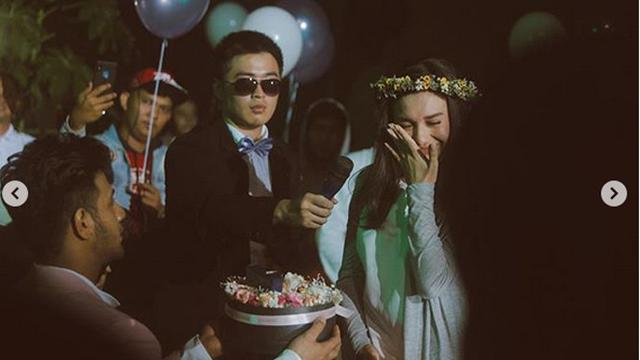 [Fimela] Ammar Zoni dan Irish Bella