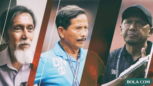 Trivia - Pelatih-pelatih Lokal yang Sukses di Liga Indonesia