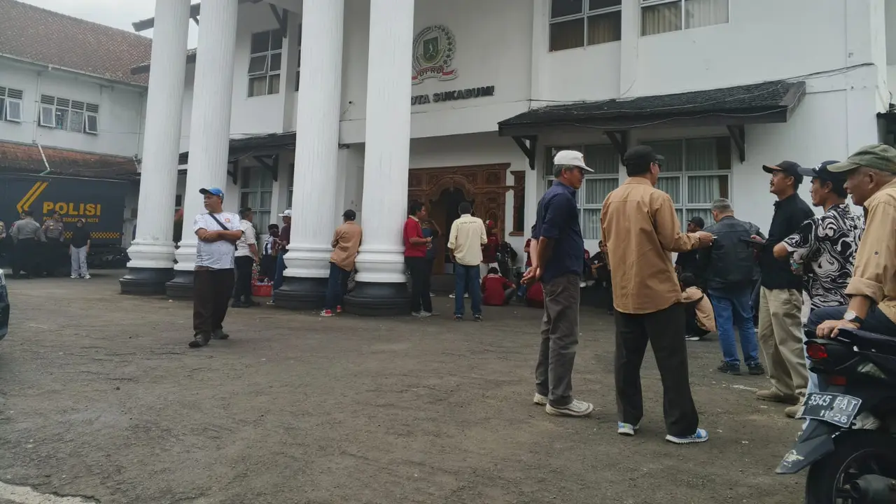 Kantor Wali Kota Sukabumi