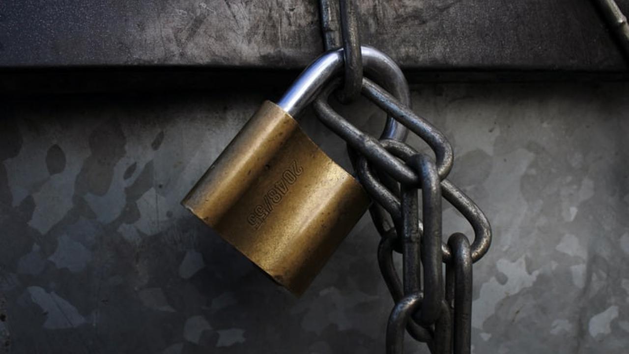 Ilustrasi gembok (unsplash)