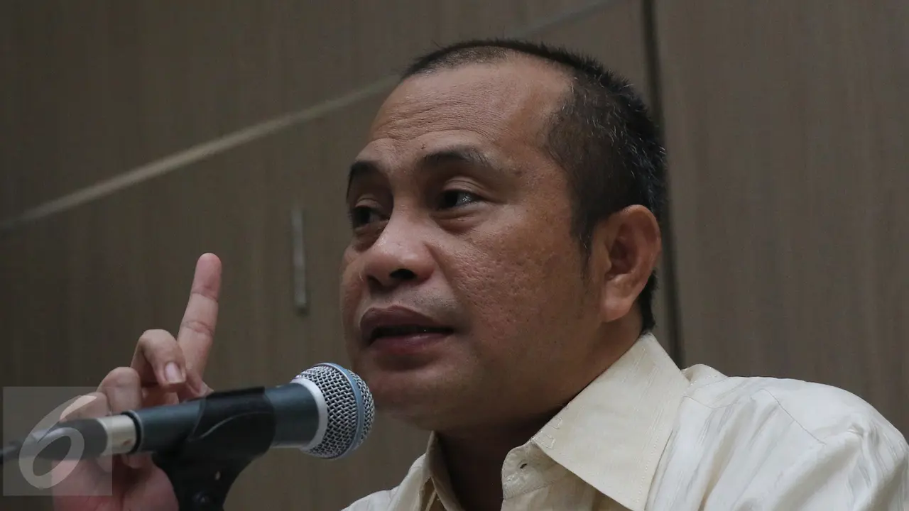 20160410-Bantahan Marwan Jafar Dituding Hentikan Eks PNPM-Jakarta
