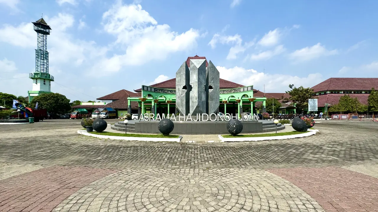 Asrama Haji Donohudan