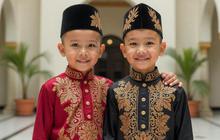 Tren Baju Lebaran 2025 untuk Anak Laki-laki yang Stylish dan Kekinian