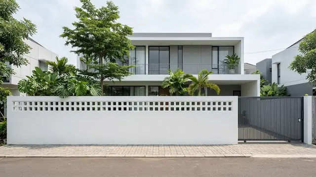 Pagar Tembok