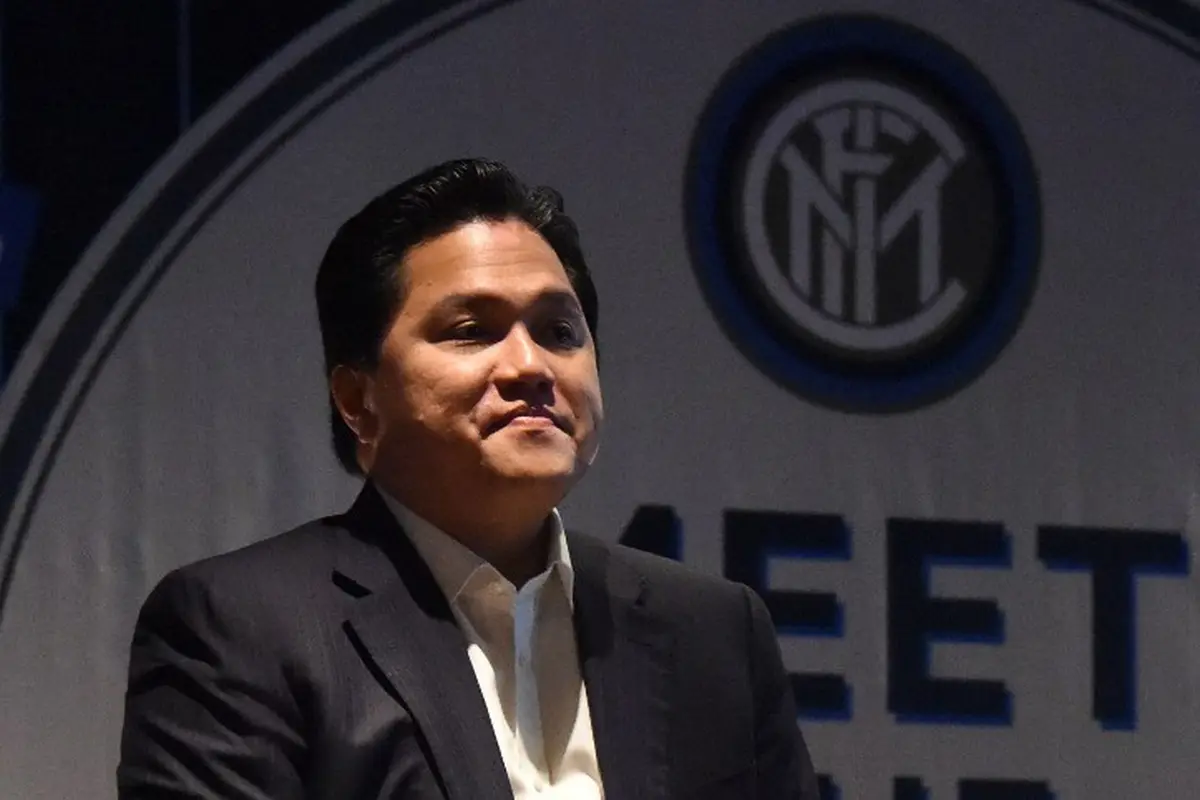 Erick Thohir