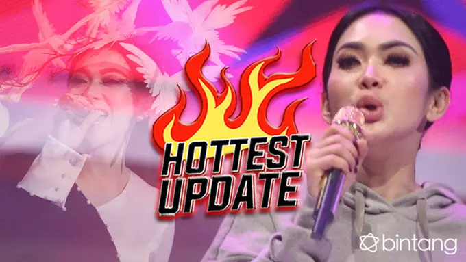 [Bintang] HL Hottest Update Syahrini