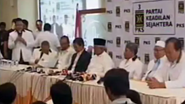 Anis Matta Jadi Presiden PKS, Kader: Allahu Akbar!