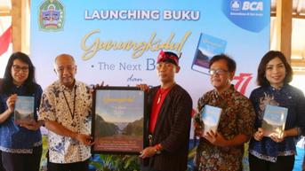 Dukung Kebangkitan Wisata Lokal, BCA Luncurkan Buku GunungKidul The Next Bali