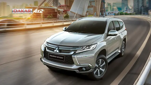 Pajero Sport