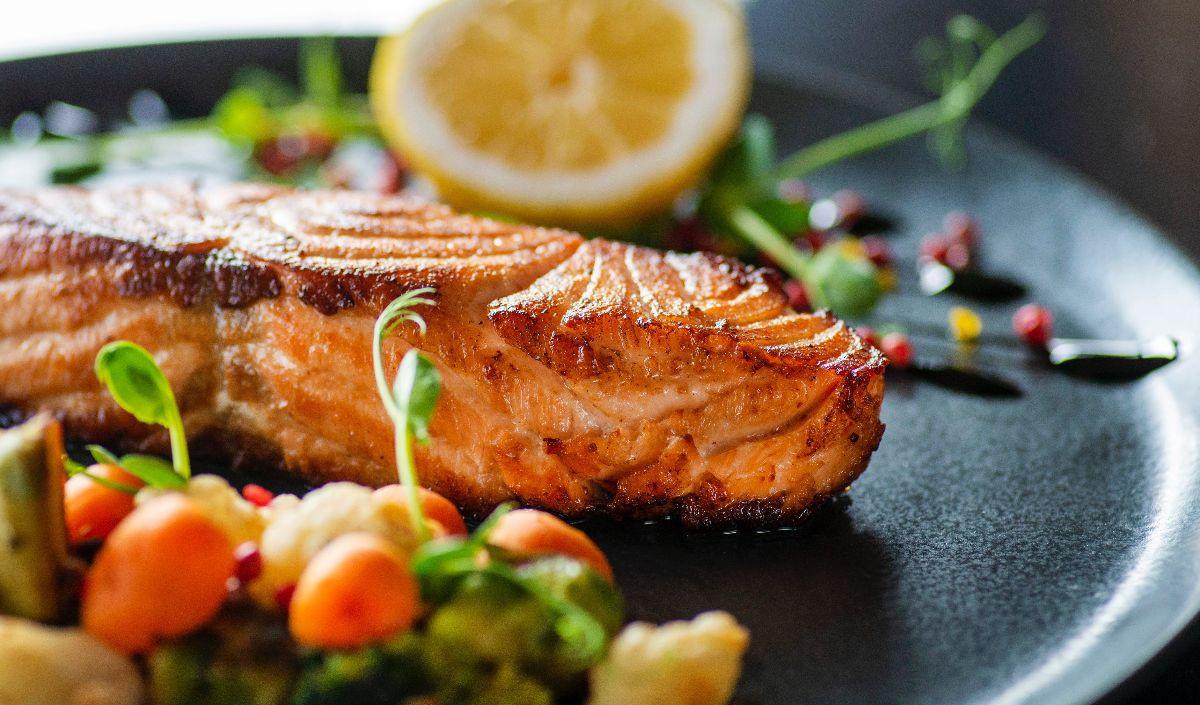 3. Salmon<br>
