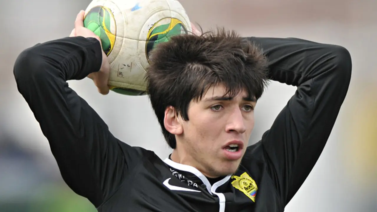Gasan Magomedov Tewas Ditembak