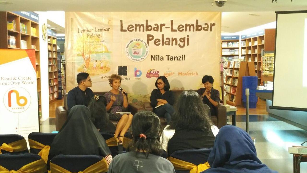 Lembar-Lembar Pelangi