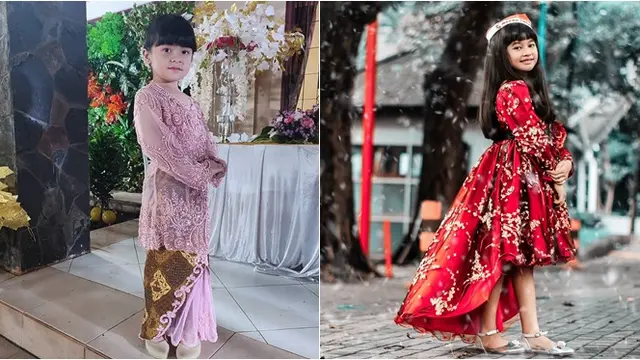 Aktingnya Curi Perhatian, Ini 6 Beda Gaya Fara Shakila dan Graciella Abigail