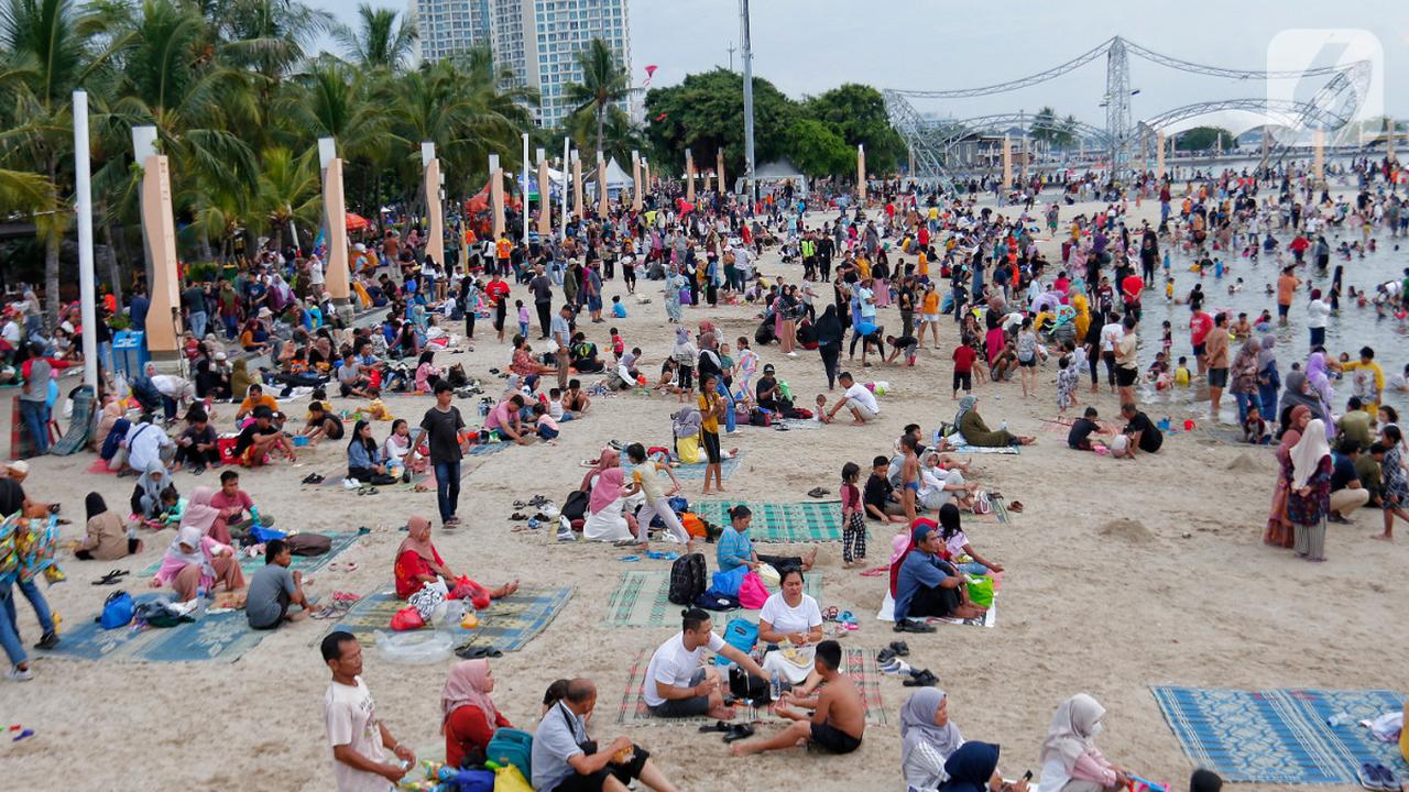 1. Ancol<br>