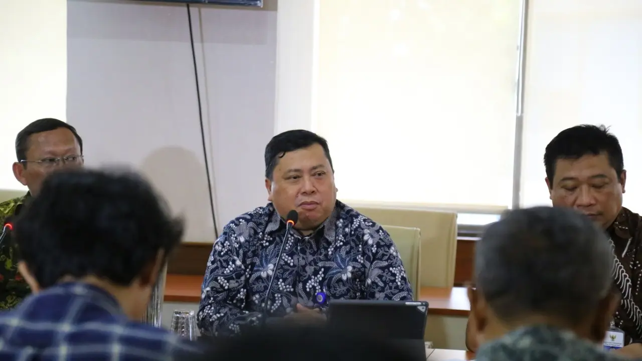Dirjen Hubdat Siapkan 1.317 Bus Mudik Gratis dan Sistem E-Ticketing Bus