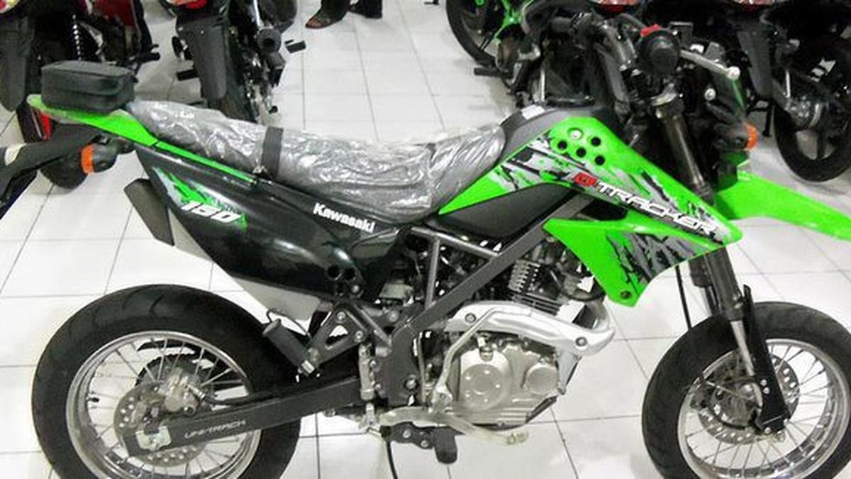 Kawasaki Bicara Lagi Soal Motor Baru Rakitan Lokal - Berita Otosia.com