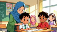 30 Quotes Islami dari Rasulullah tentang Akhlak Mulia, Inspirasi dari Hadis