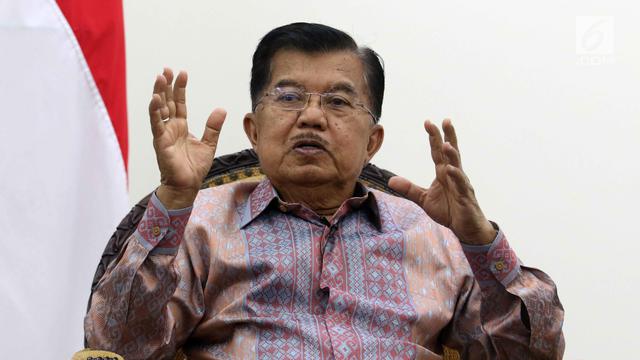Wapres Jusuf Kalla
