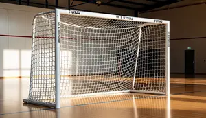 Ukuran Gawang Futsal Standar FIFA, Lengkap dengan Spesifikasi Tiang dan Jaring