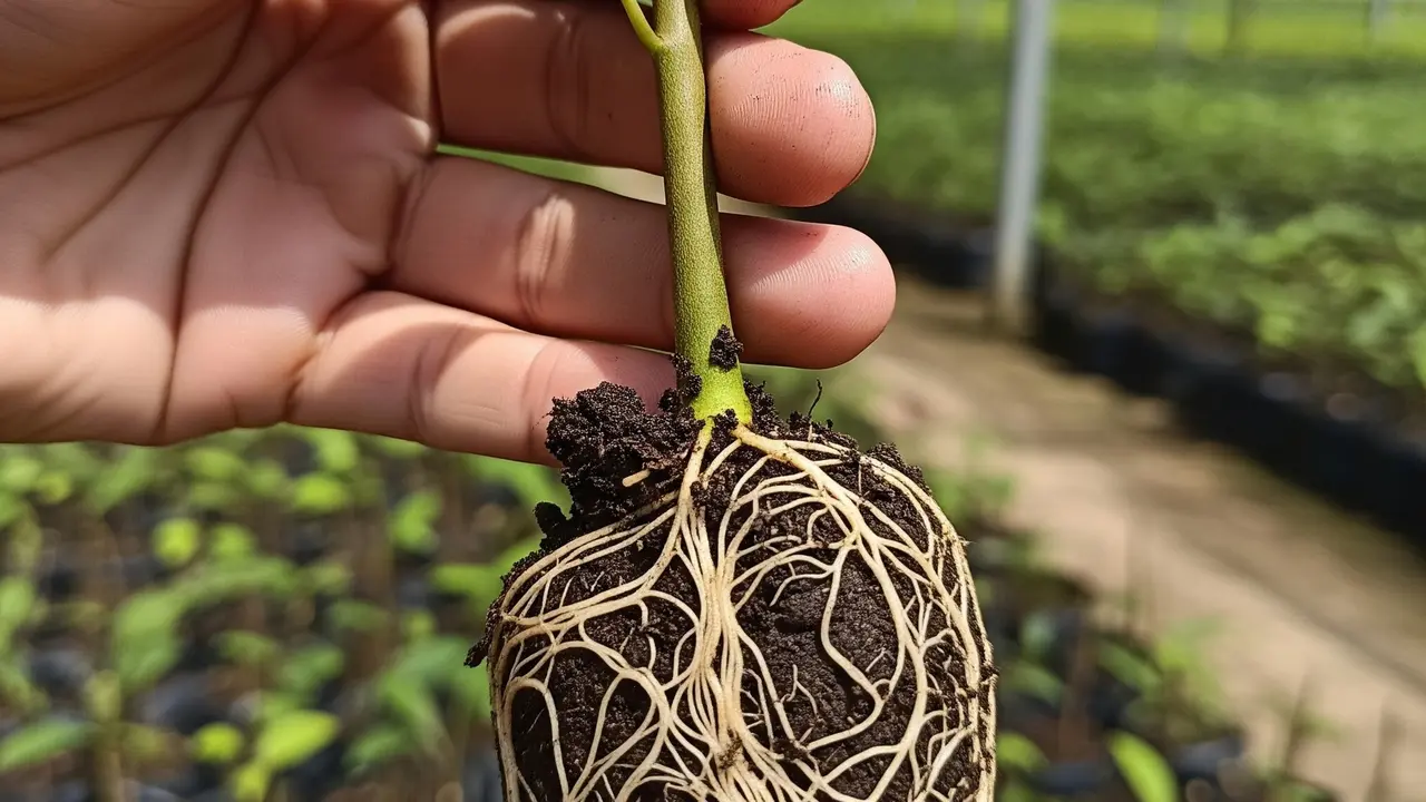Cara Memilih Benih Durian yang Cepat Berbuah