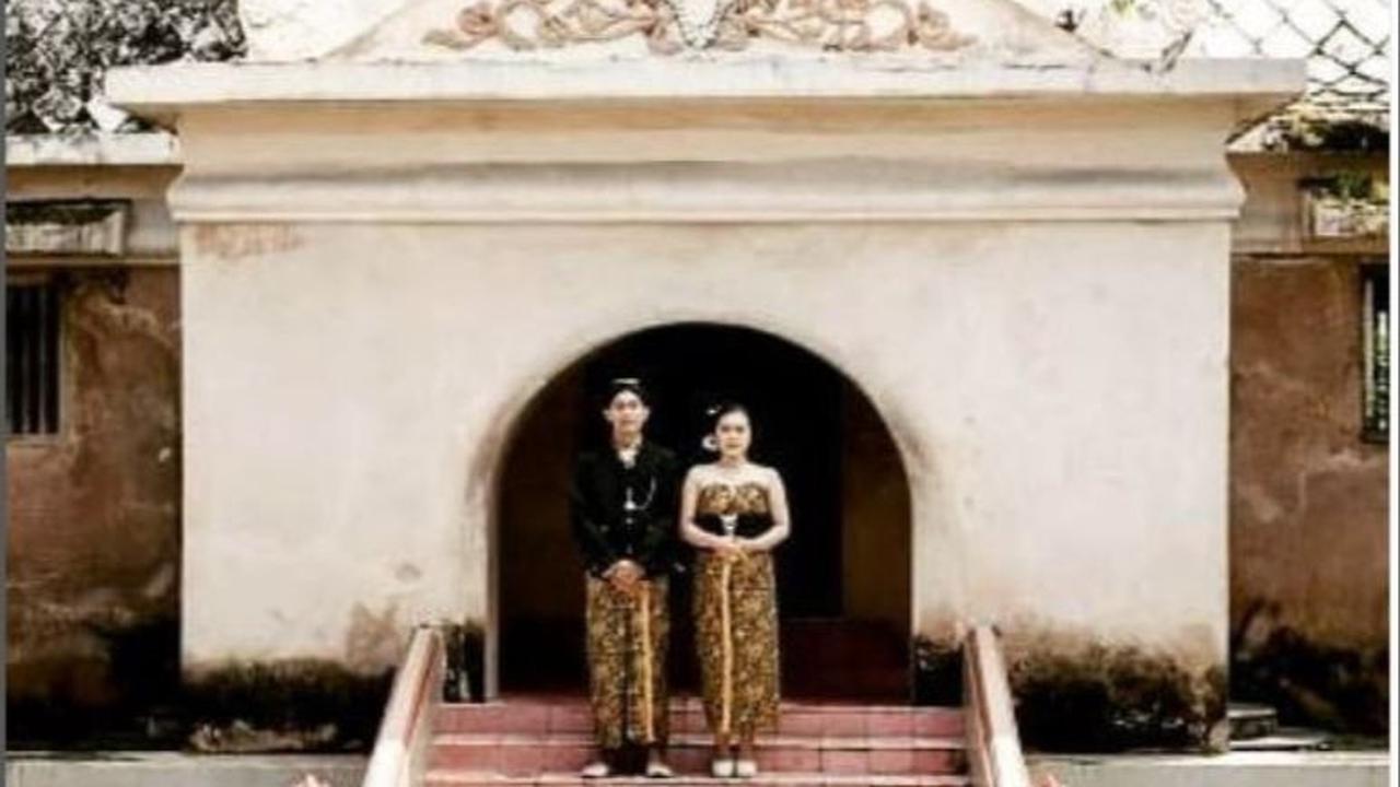 Filosofi Taman Sari