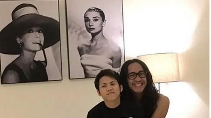 [Bintang] Aming dan Evelyn