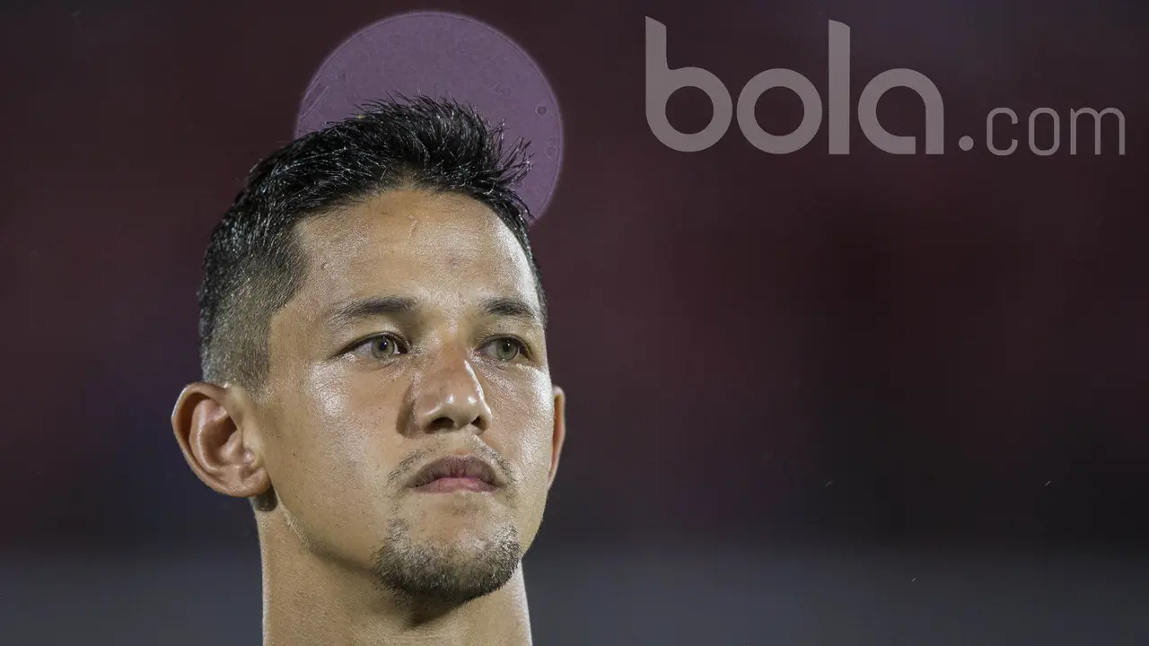 Irfan Bachdim, Bali United