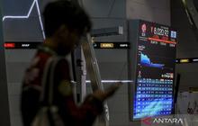 IHSG Cetak Rekor Tertinggi Sepanjang Masa di Level 8.394, Kapitalisasi Pasar Tembus Rp15.316 Triliun