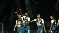 Gelandang Arema Siap Hadapi Teror Mental Pemain Persib