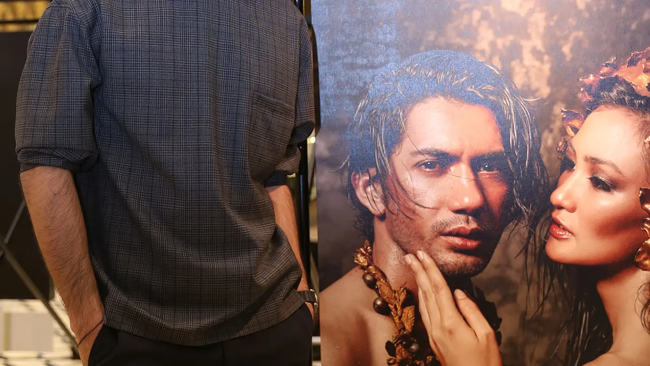 [Bintang] Reza Rahadian