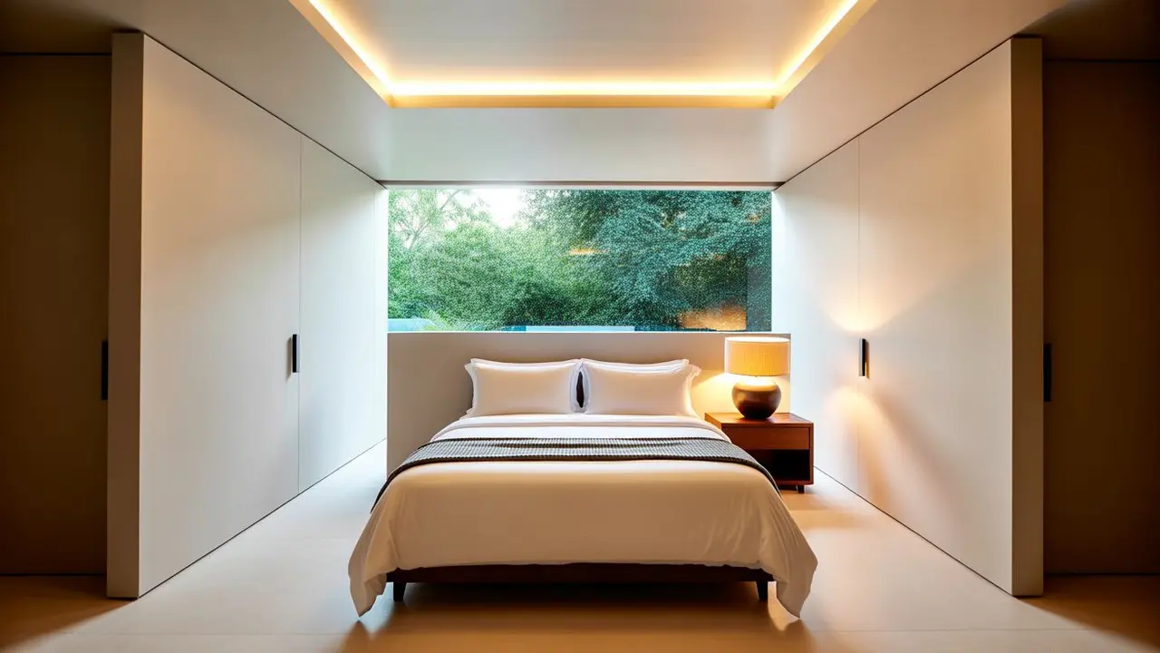 Berapa Watt Lampu untuk Kamar 3x4