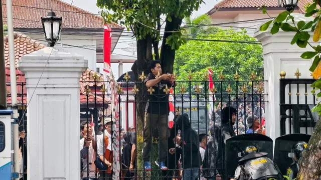 Istana ungkap reaksi Prabowo soal warga Pati demo tuntut Bupati Sudewo mundur
