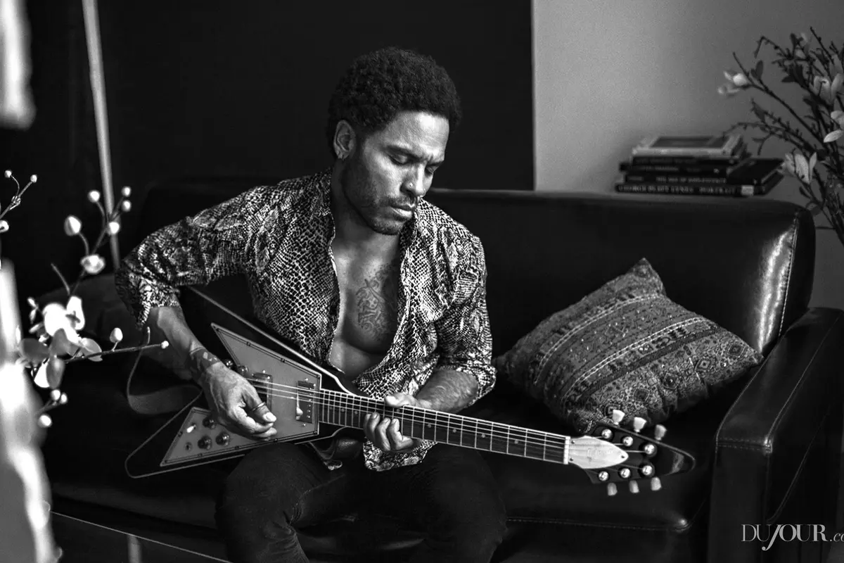 Lenny Kravitz