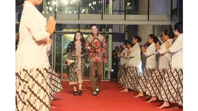 Gala Premiere Film Bumi Manusia dan Perburuan di Surabaya