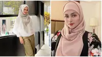 Potret Ratu Dewi Imasy 'Dari Jendela SMP' Pakai Hijab. (Sumber: Instagram/ratudewiimasy)