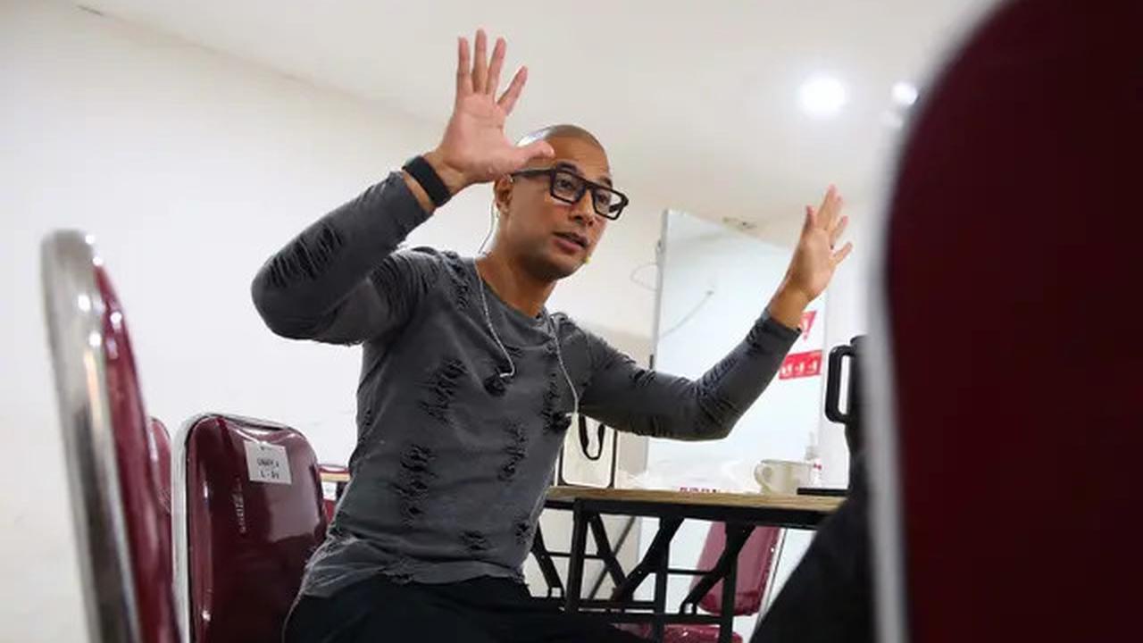6 Fakta Marcell Siahaan Bintangi Musikal Sinematik City of Love: Jadi Wali Kota, Reuni Bareng Tohpati