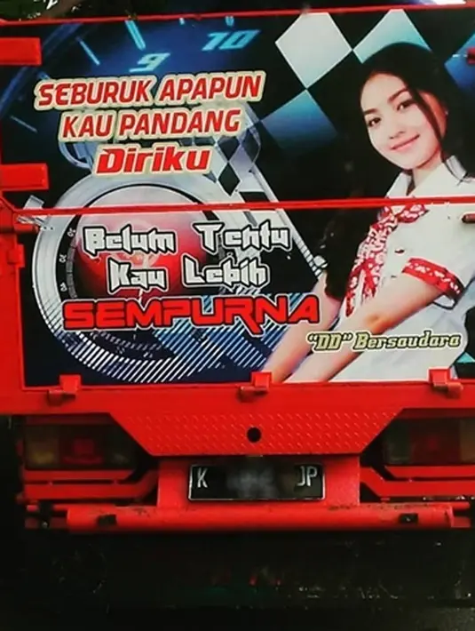 Natasha Wilona  (Instagram/Bokongtruk.id)